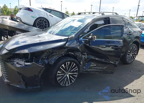 2023 Lexus Rx 350 Base/350 Premium/350 Premium Plus/350 Luxury z USA, uszkodzony, nr VIN 2T2BAMBA4PC019424